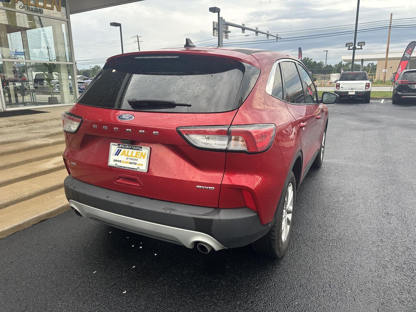 2022 Ford Escape SE