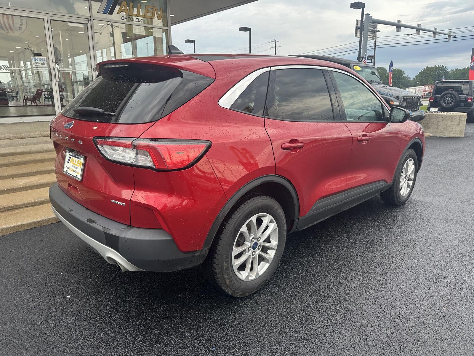2022 Ford Escape SE