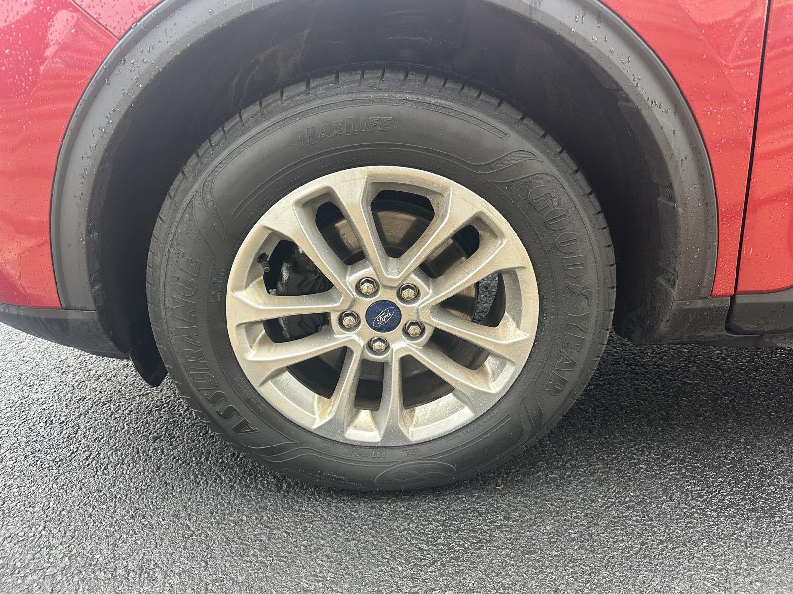 2022 Ford Escape SE