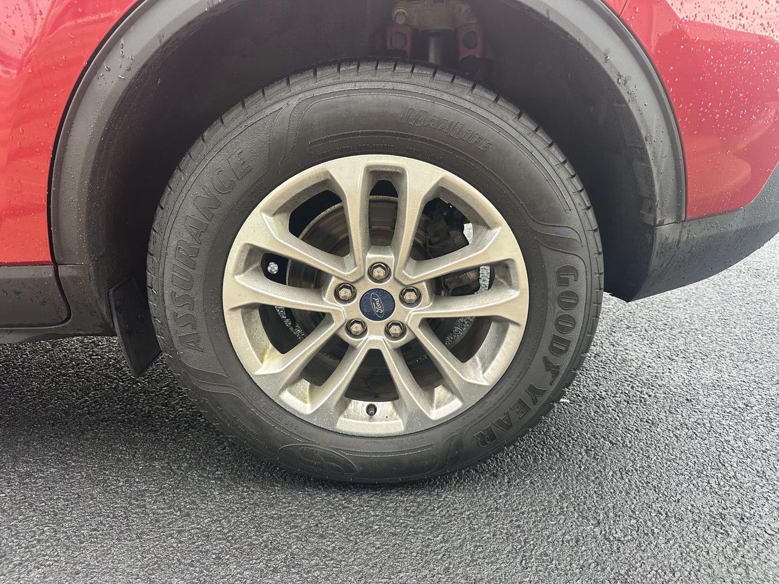 2022 Ford Escape SE