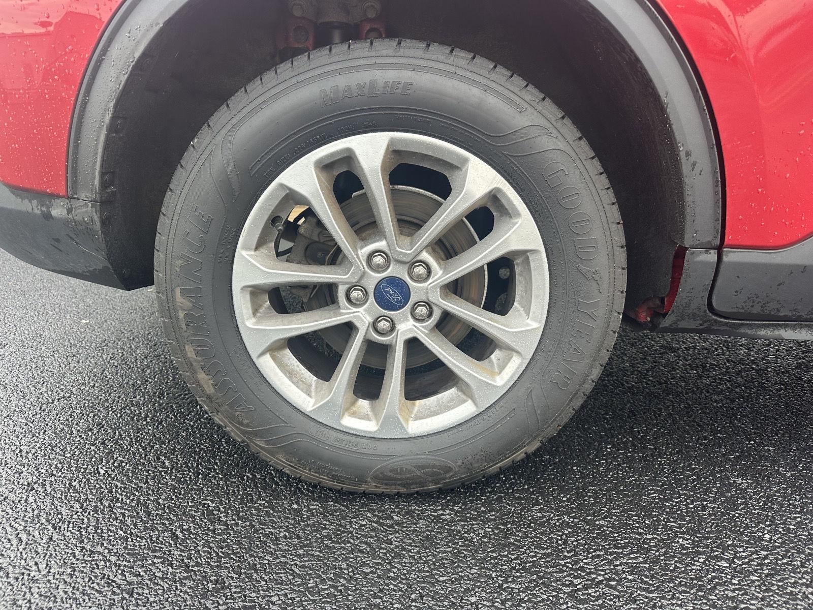 2022 Ford Escape SE