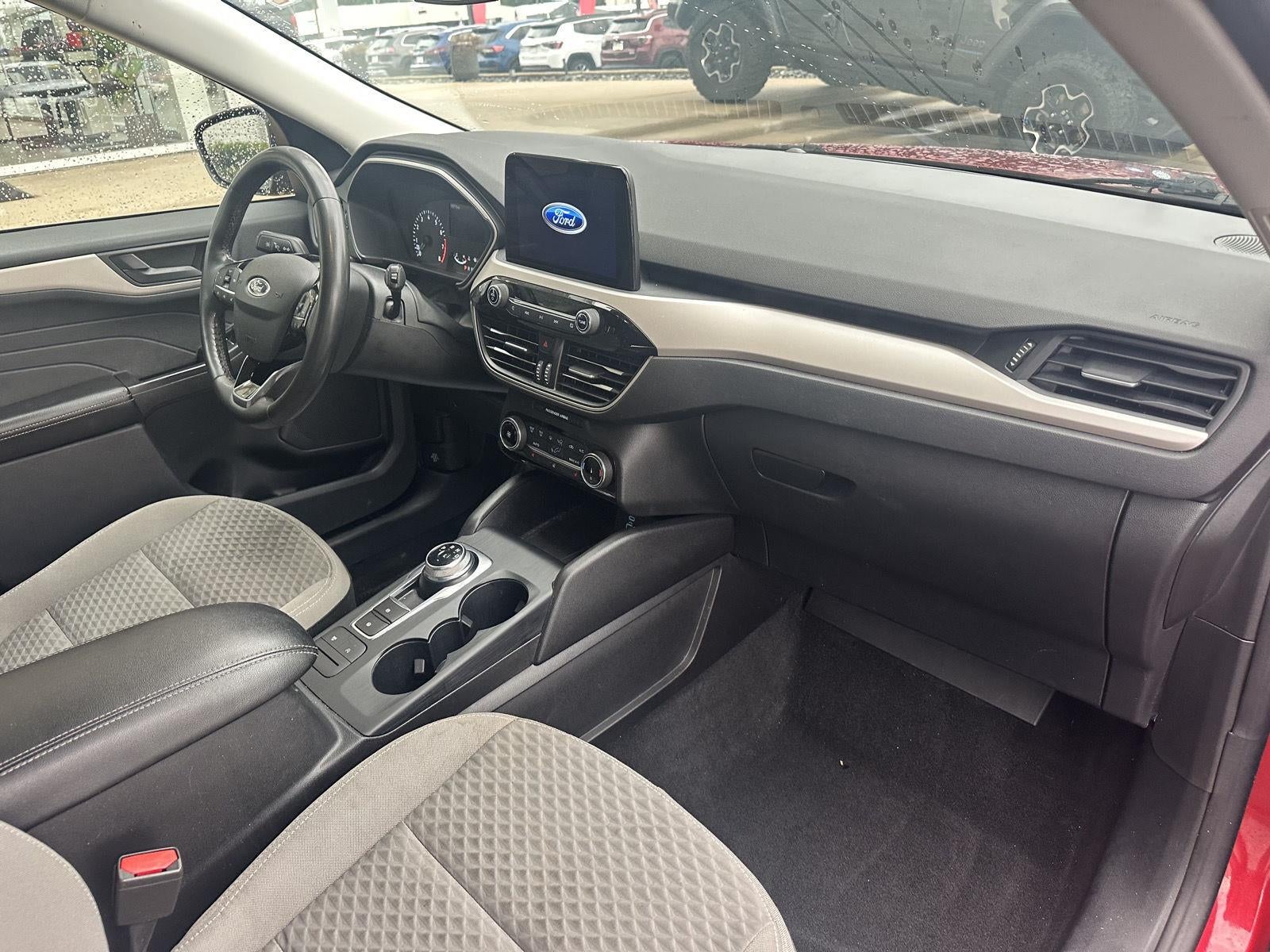 2022 Ford Escape SE