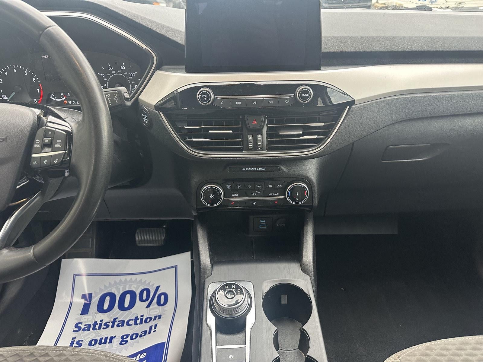 2022 Ford Escape SE