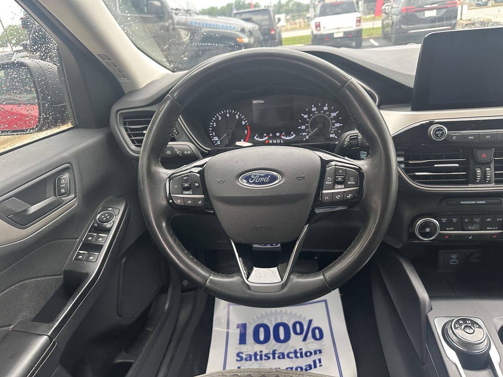 2022 Ford Escape SE