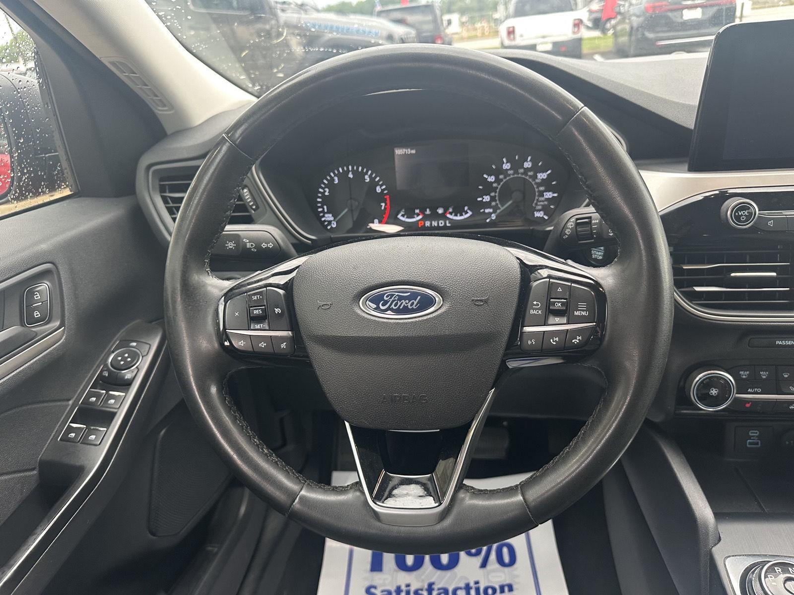 2022 Ford Escape SE