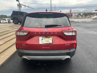 2022 Ford Escape SE