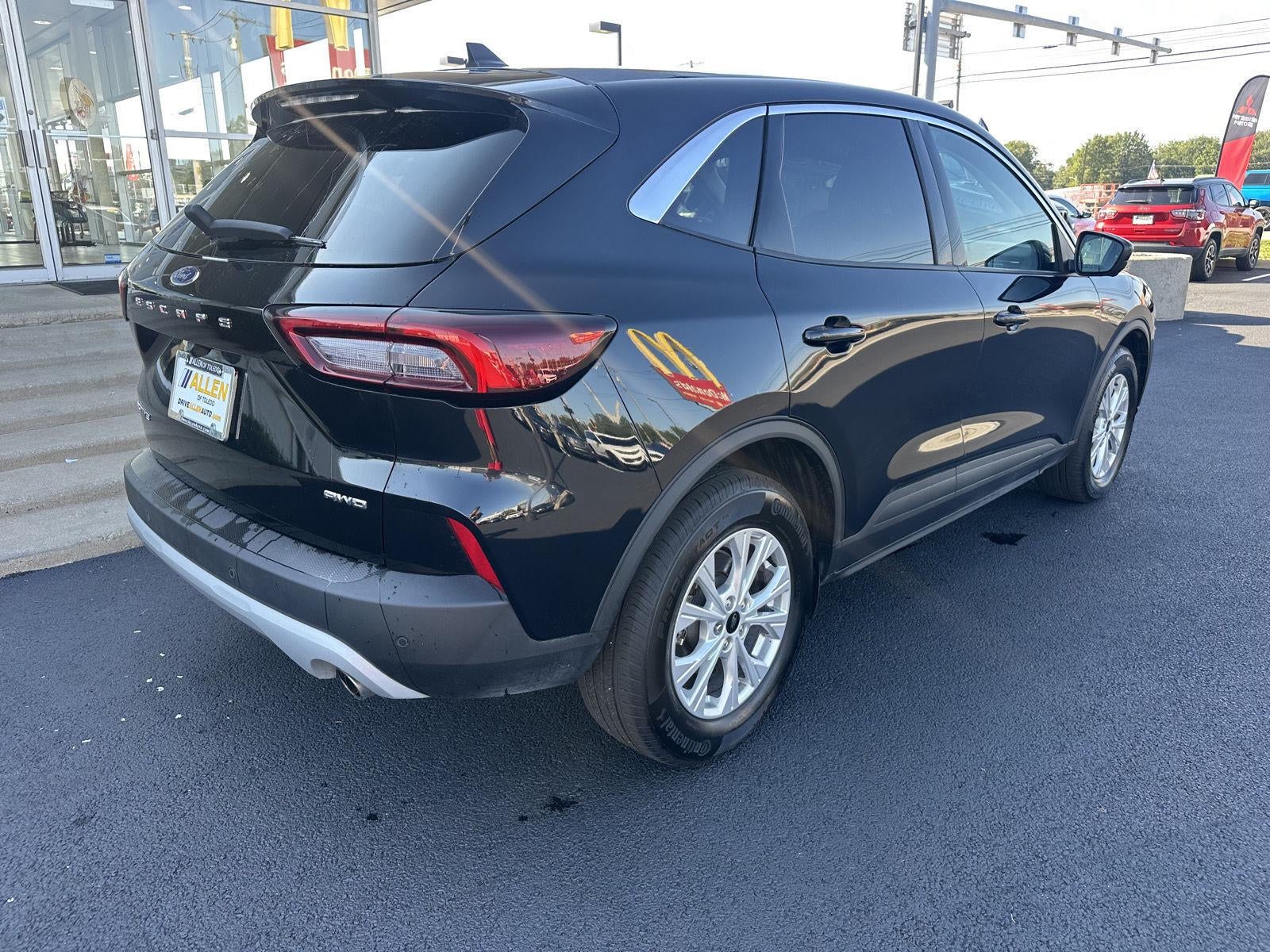 2023 Ford Escape Active
