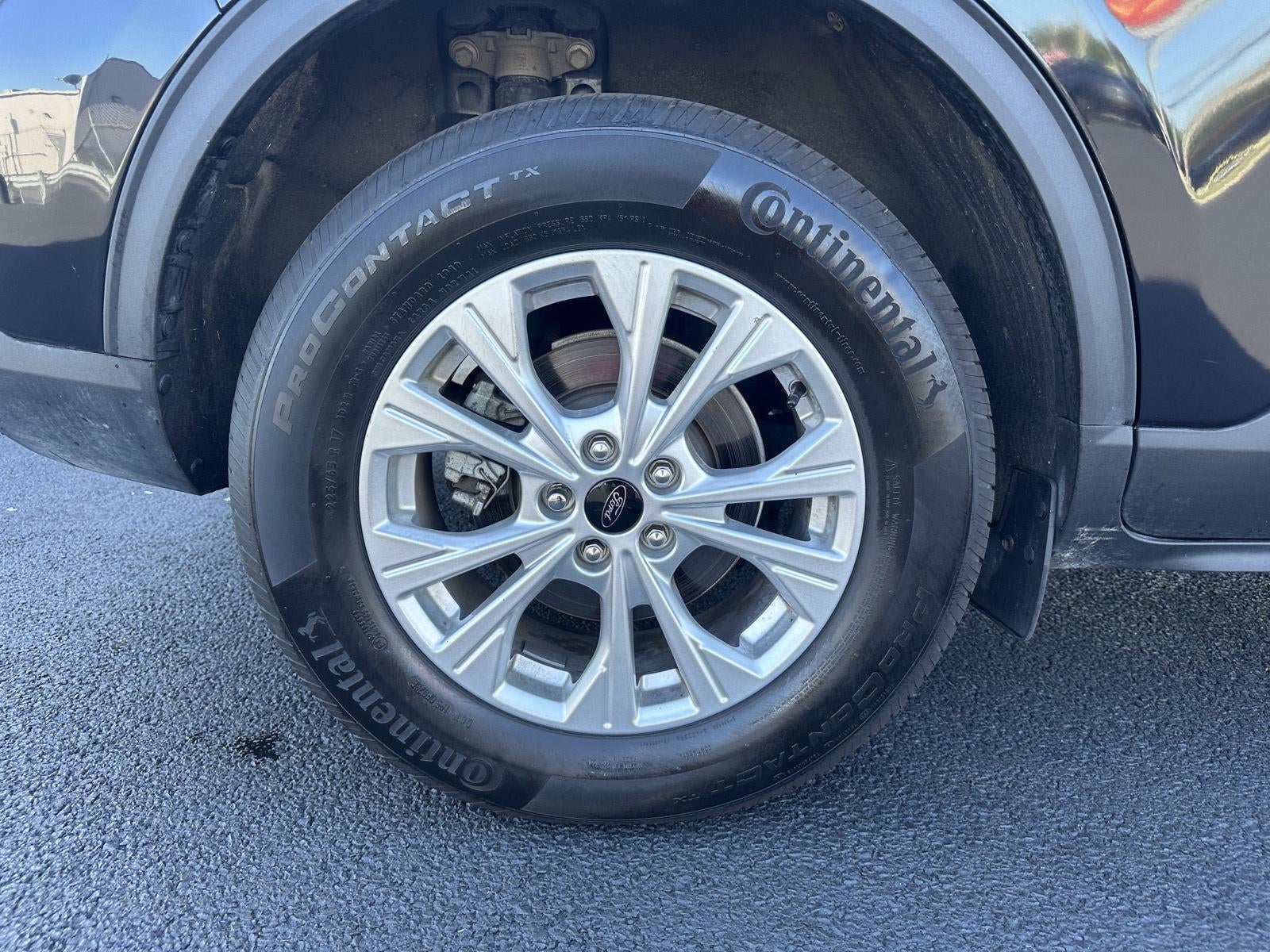 2023 Ford Escape Active
