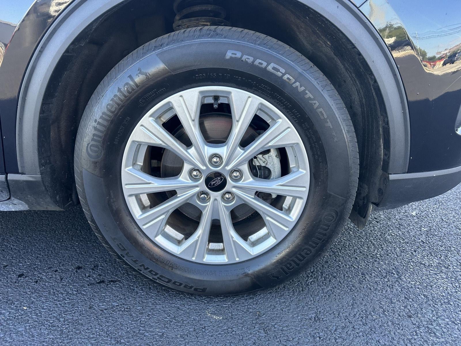 2023 Ford Escape Active