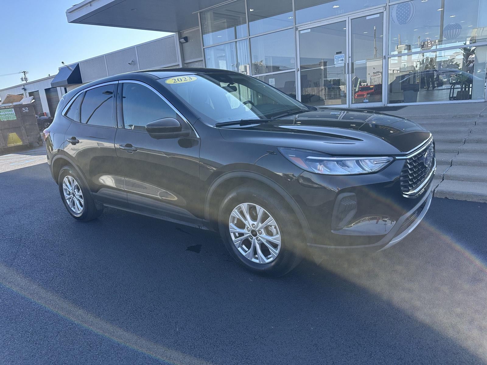 2023 Ford Escape Active