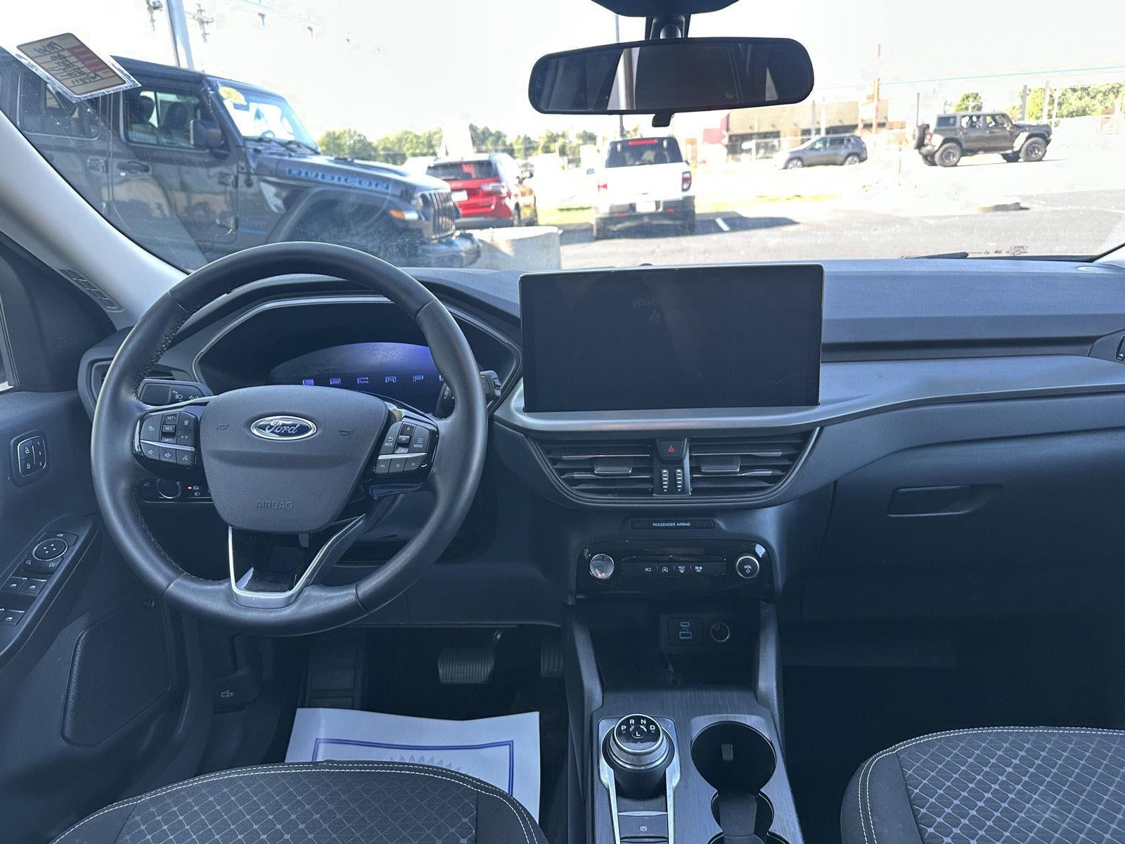 2023 Ford Escape Active