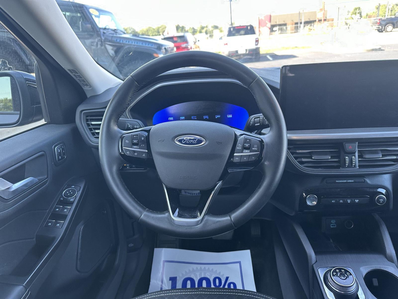 2023 Ford Escape Active