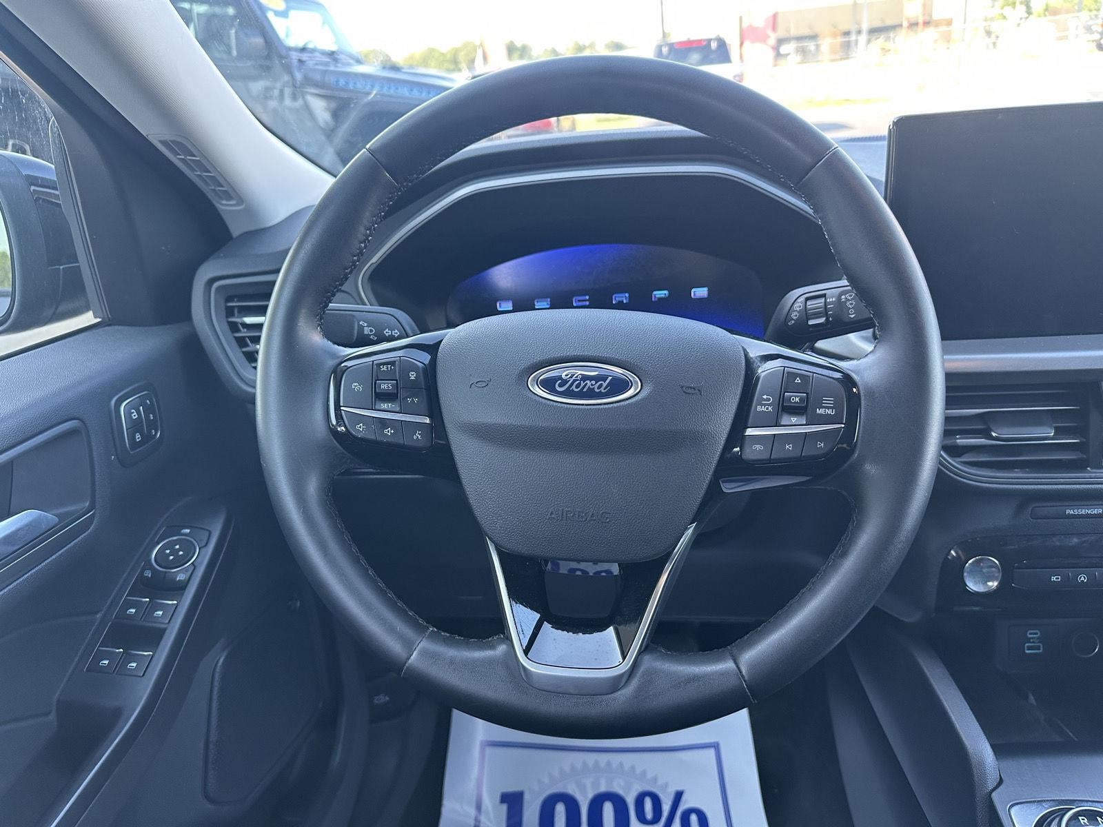 2023 Ford Escape Active