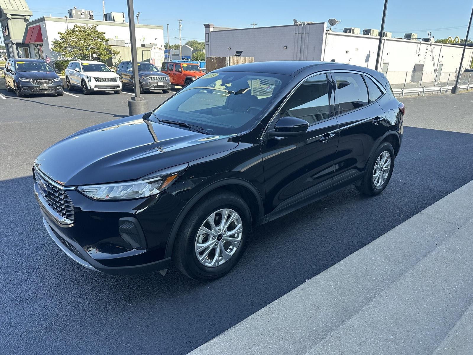 2023 Ford Escape Active