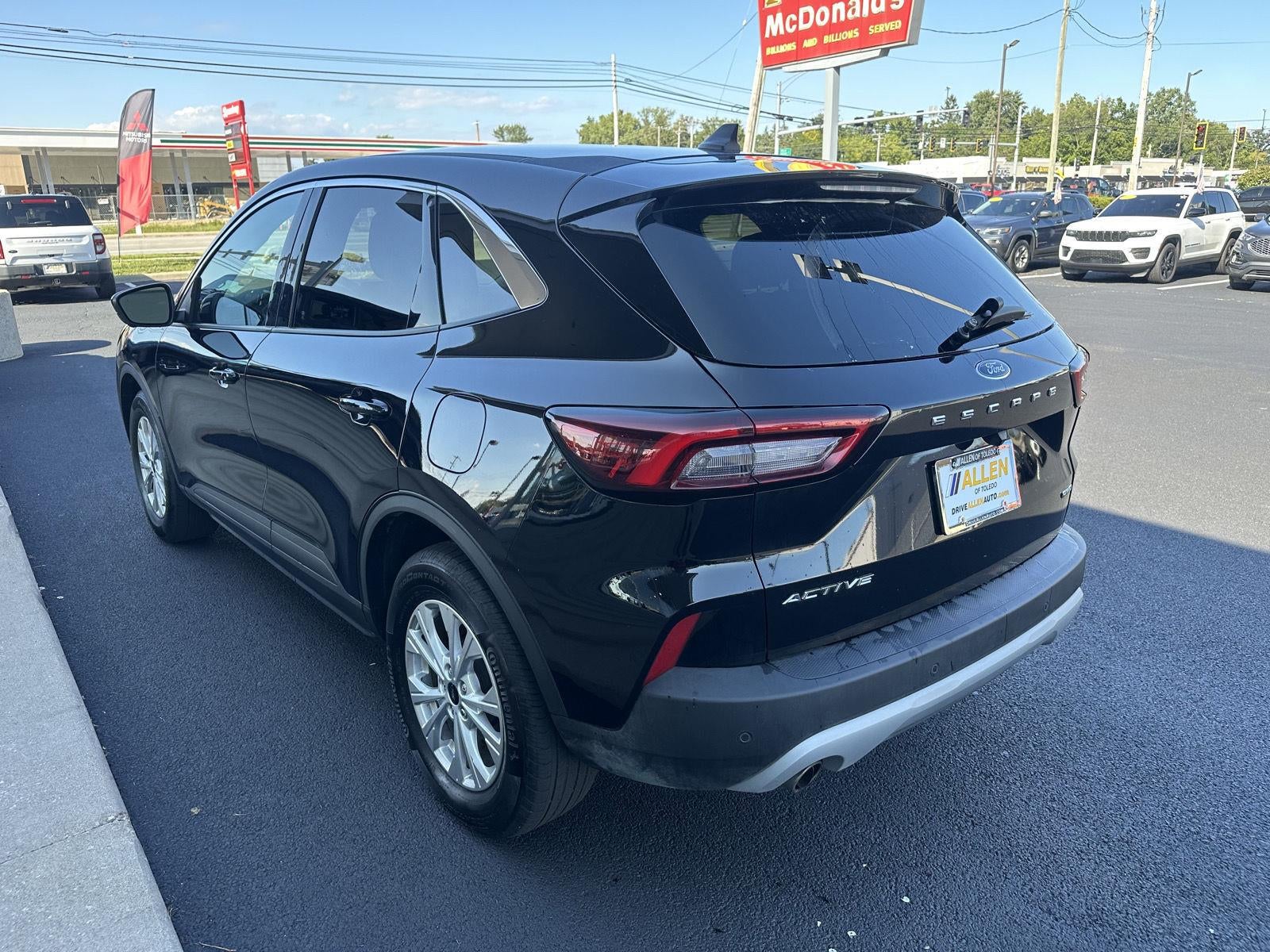 2023 Ford Escape Active