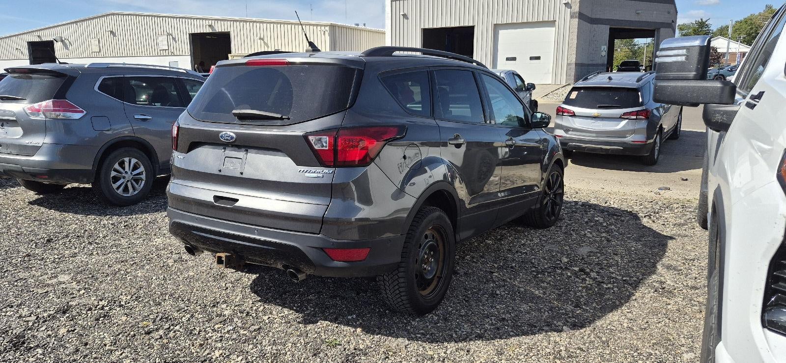 2019 Ford Escape Titanium