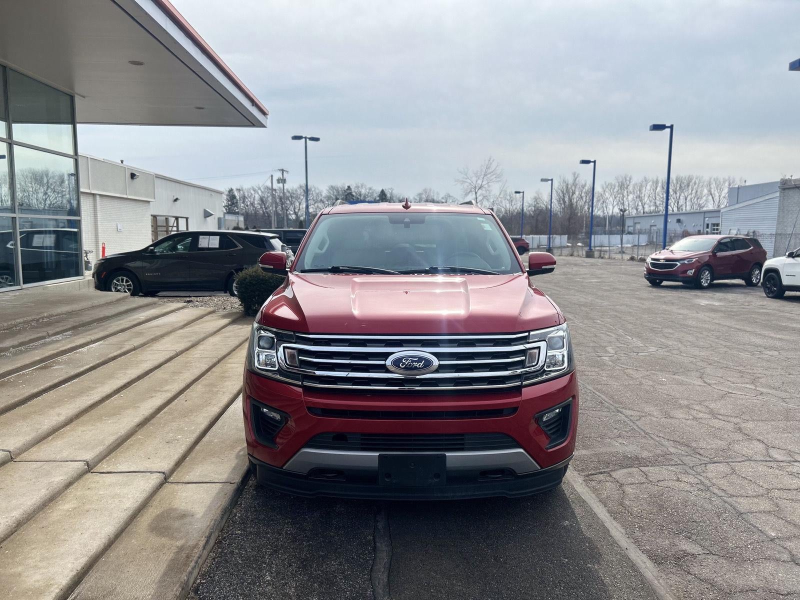 2020 Ford Expedition XLT