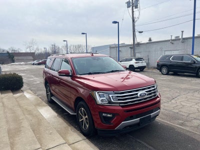 2020 Ford Expedition XLT