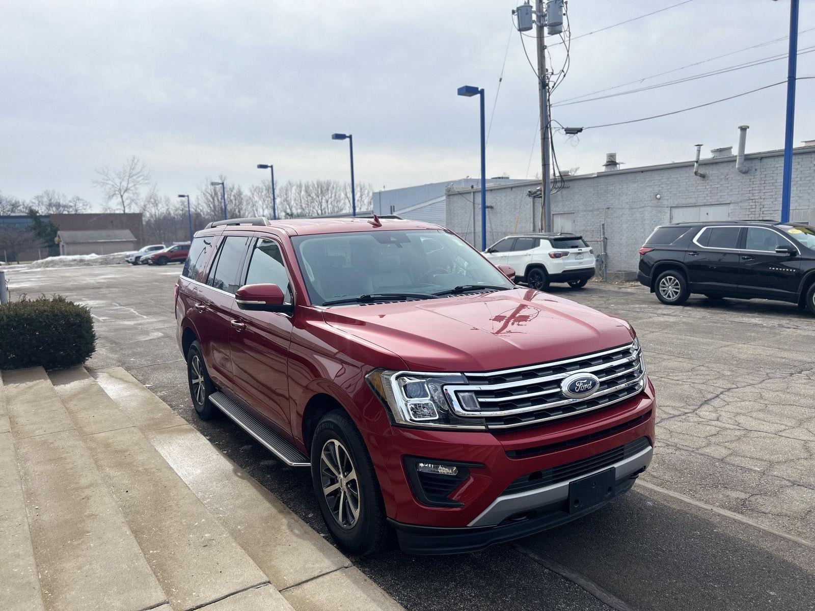 2020 Ford Expedition XLT