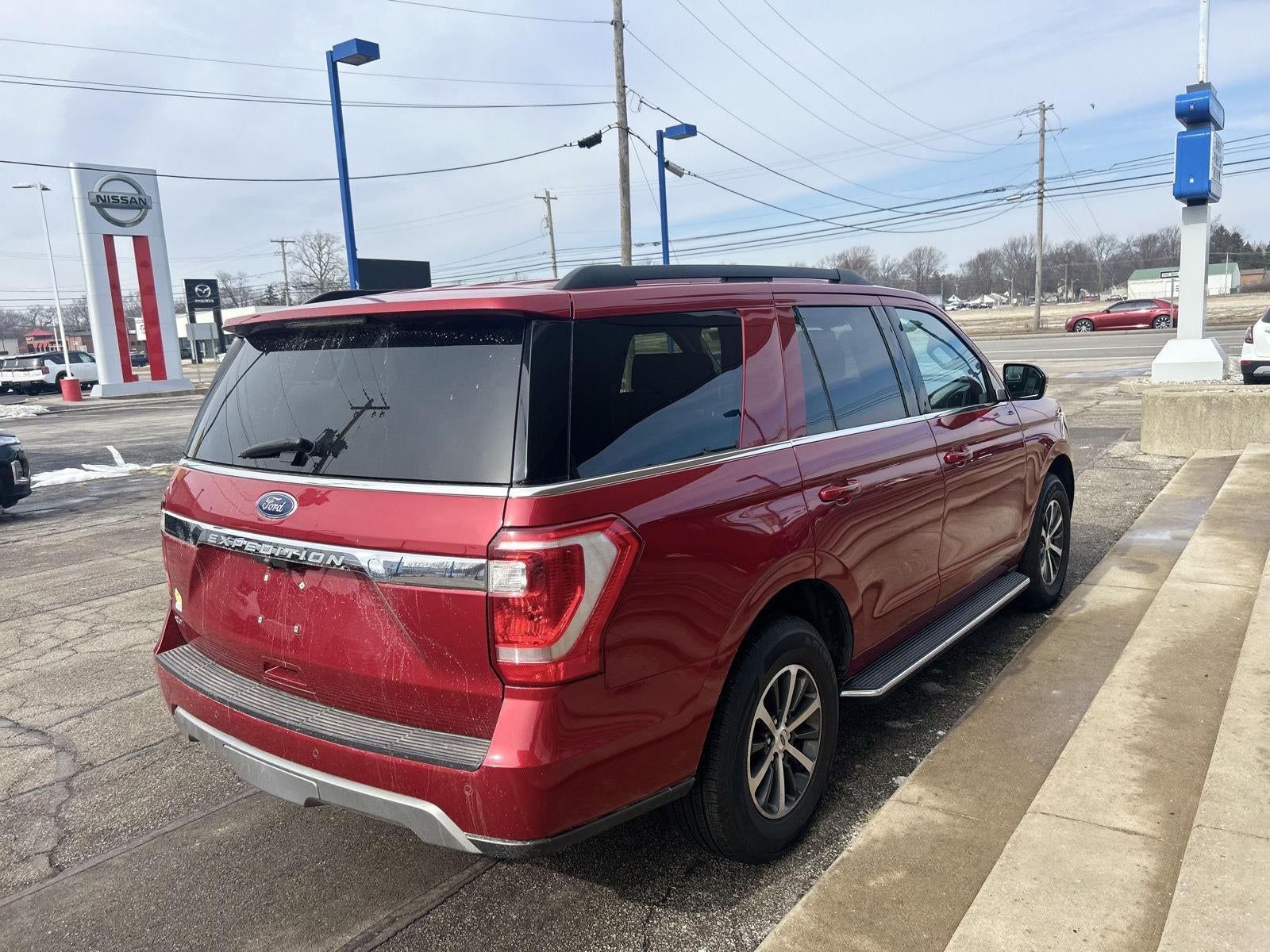 2020 Ford Expedition XLT