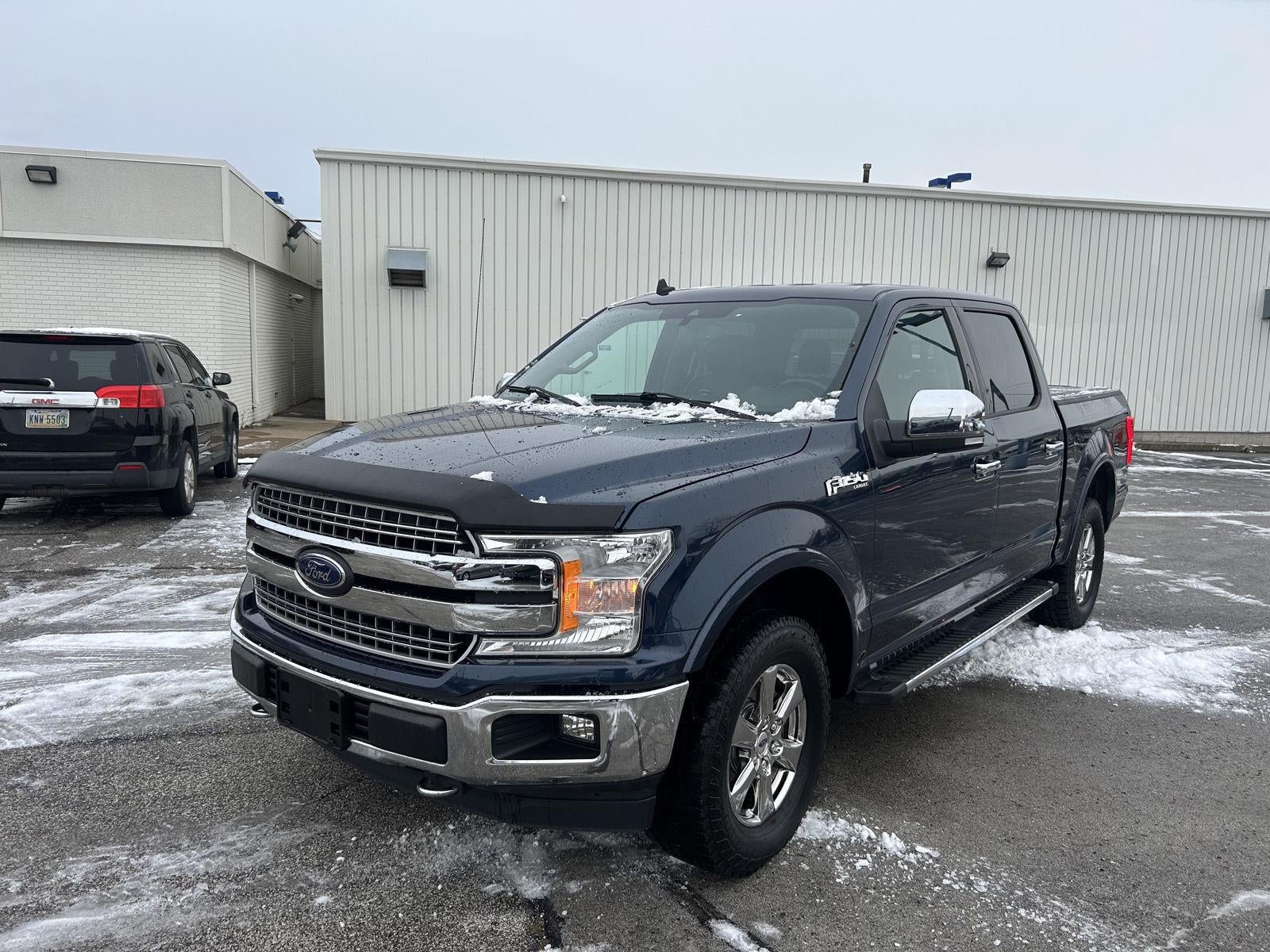 2020 Ford F-150 LARIAT