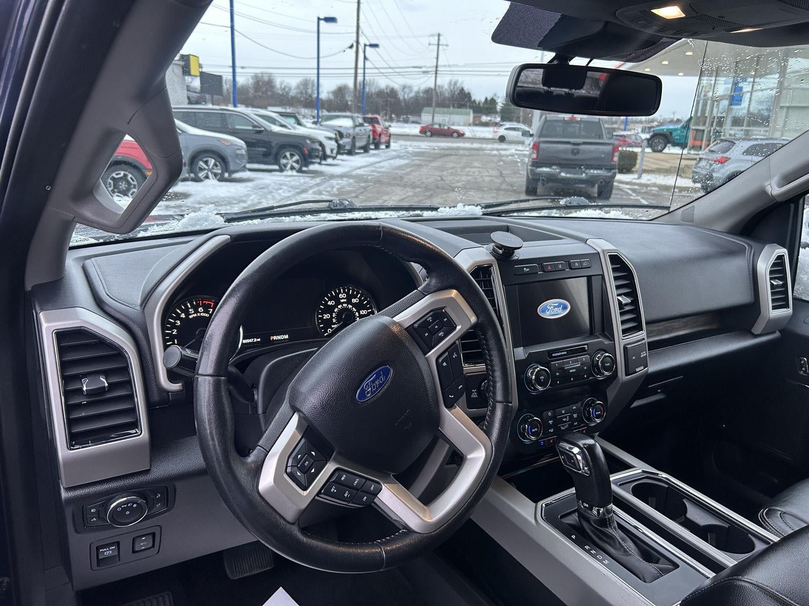 2020 Ford F-150 LARIAT