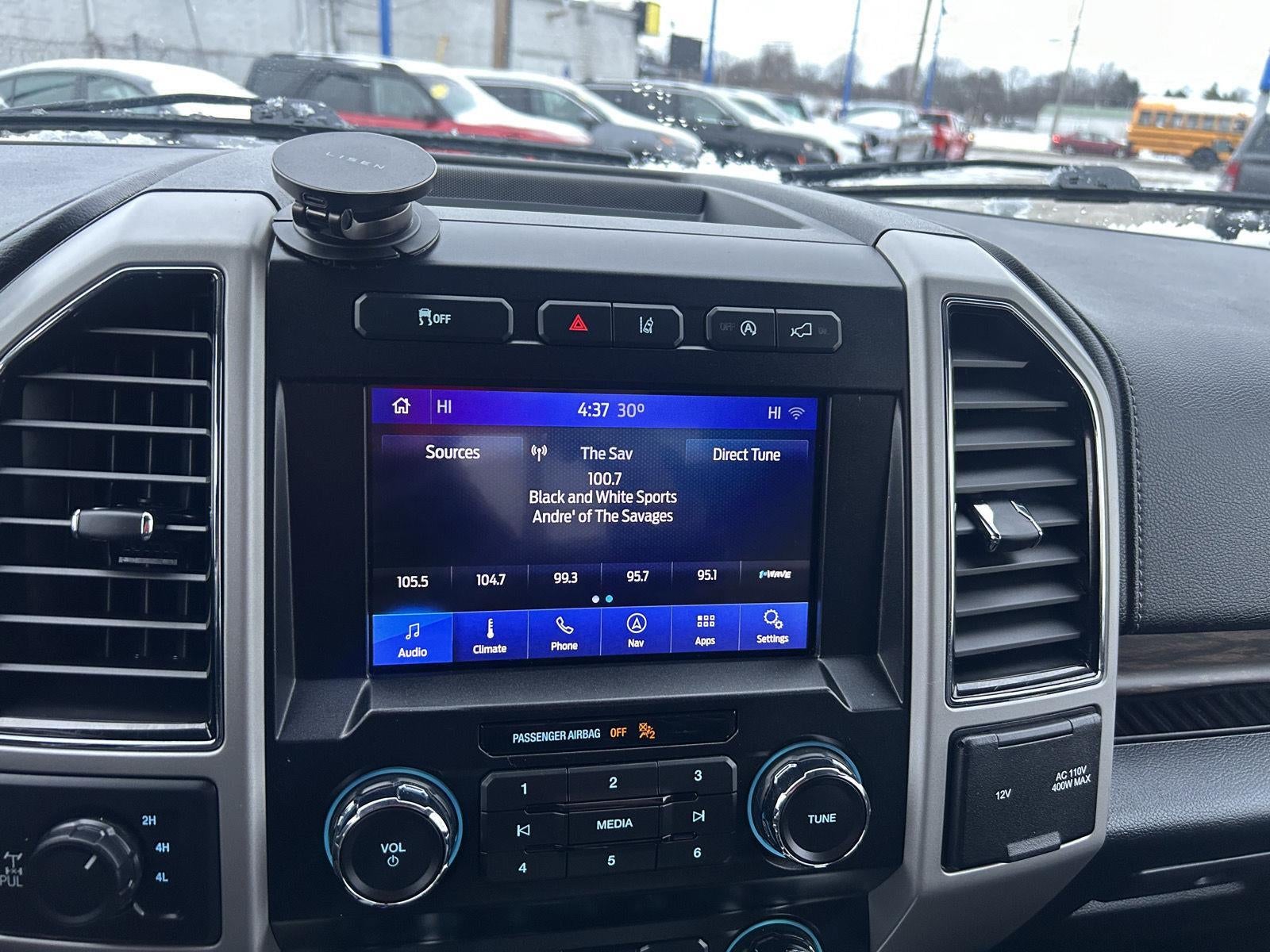 2020 Ford F-150 LARIAT