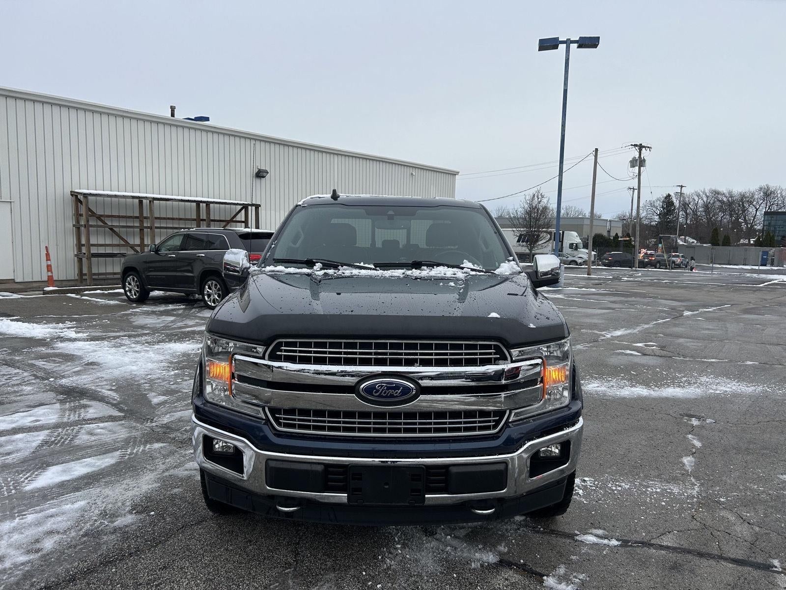 2020 Ford F-150 LARIAT