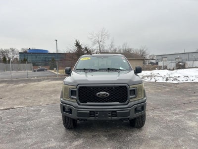 2020 Ford F-150 XLT