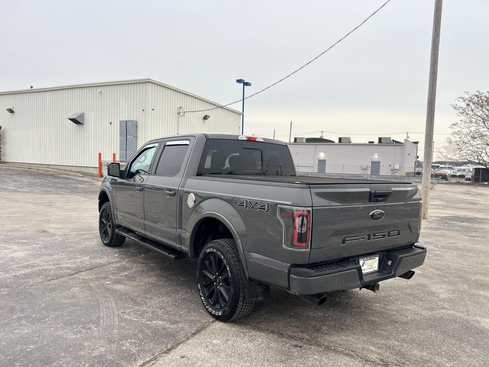 2020 Ford F-150 XLT