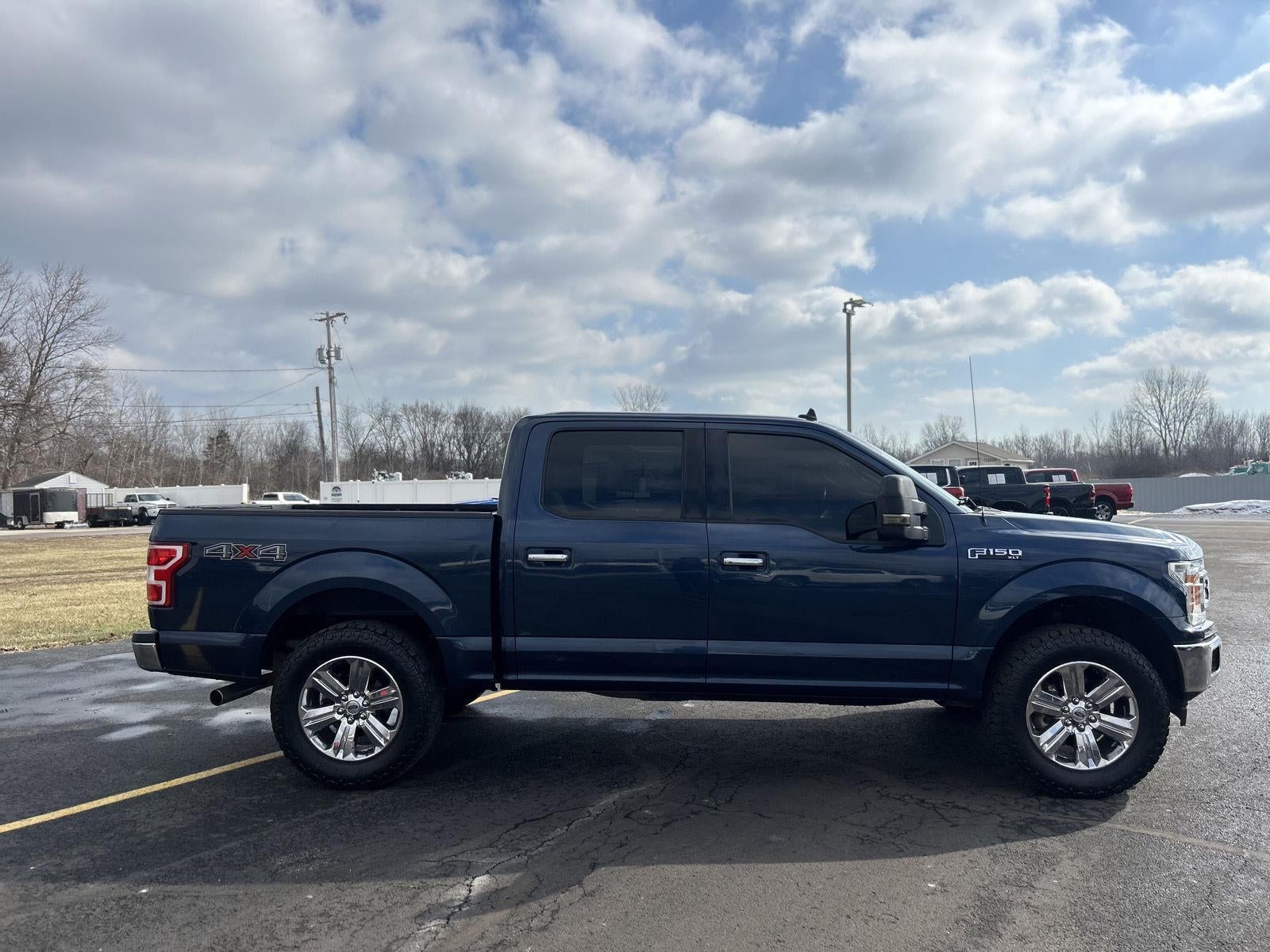 2019 Ford F-150 XLT