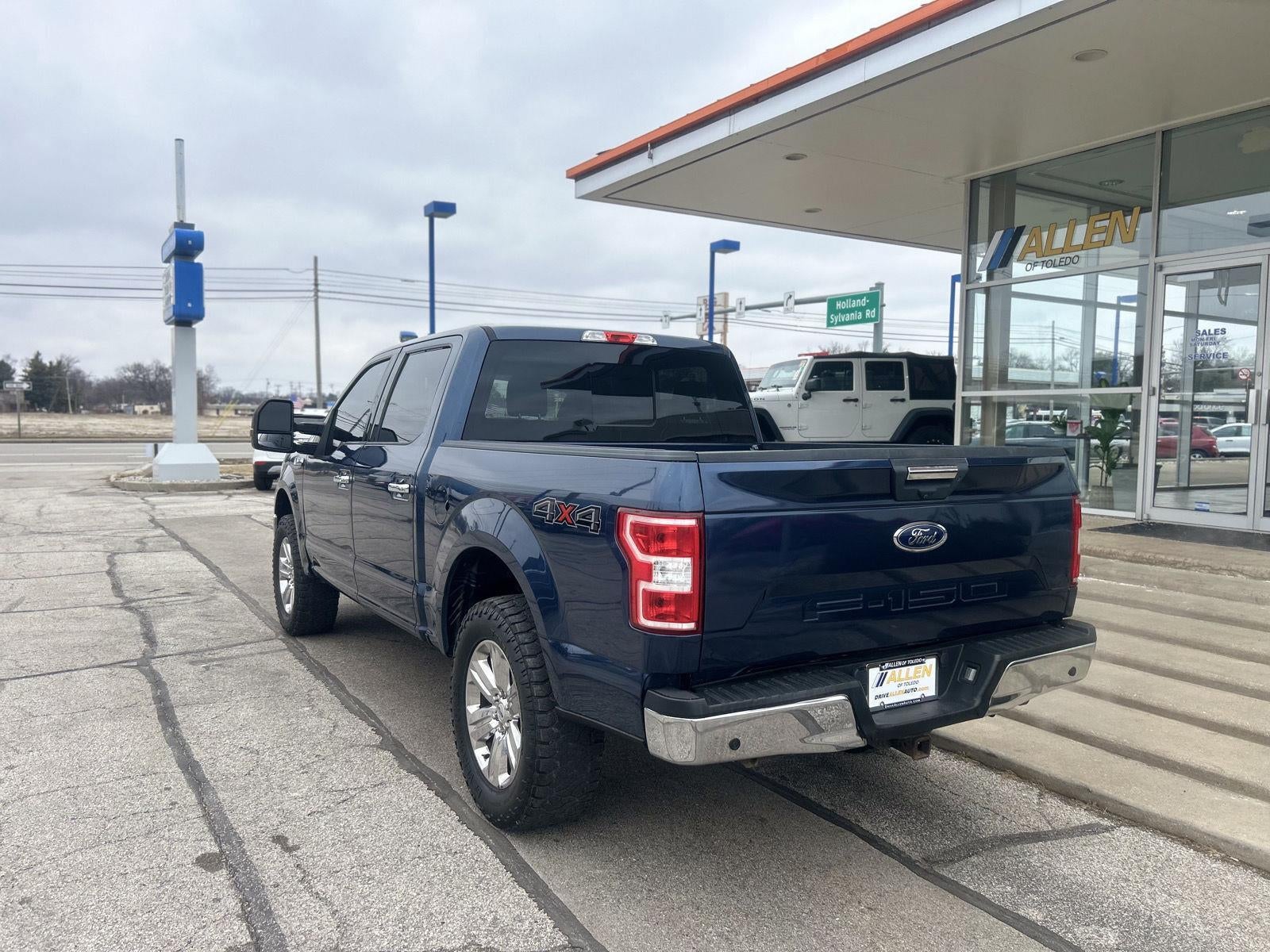 2019 Ford F-150 XLT