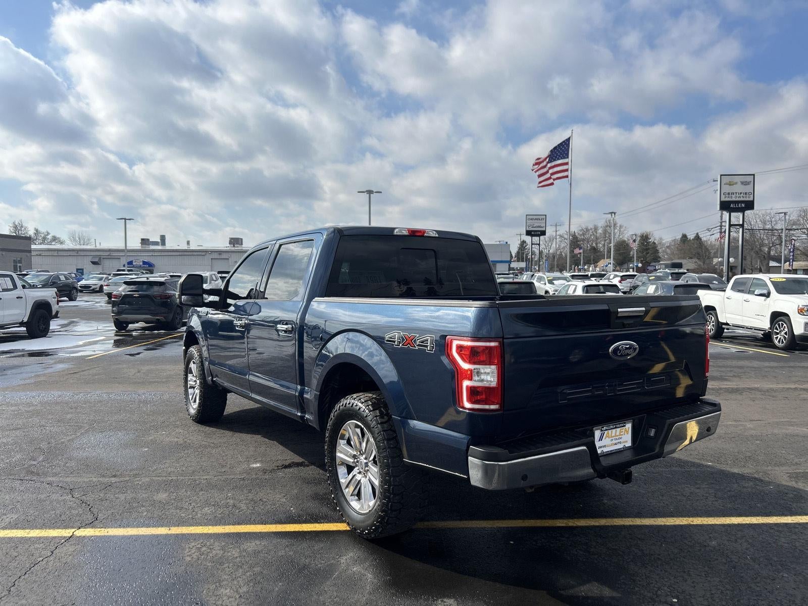 2019 Ford F-150 XLT