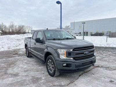 2020 Ford F-150 XLT