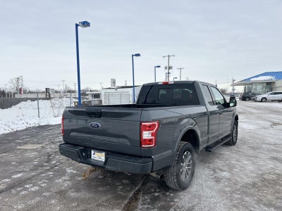 2020 Ford F-150 XLT
