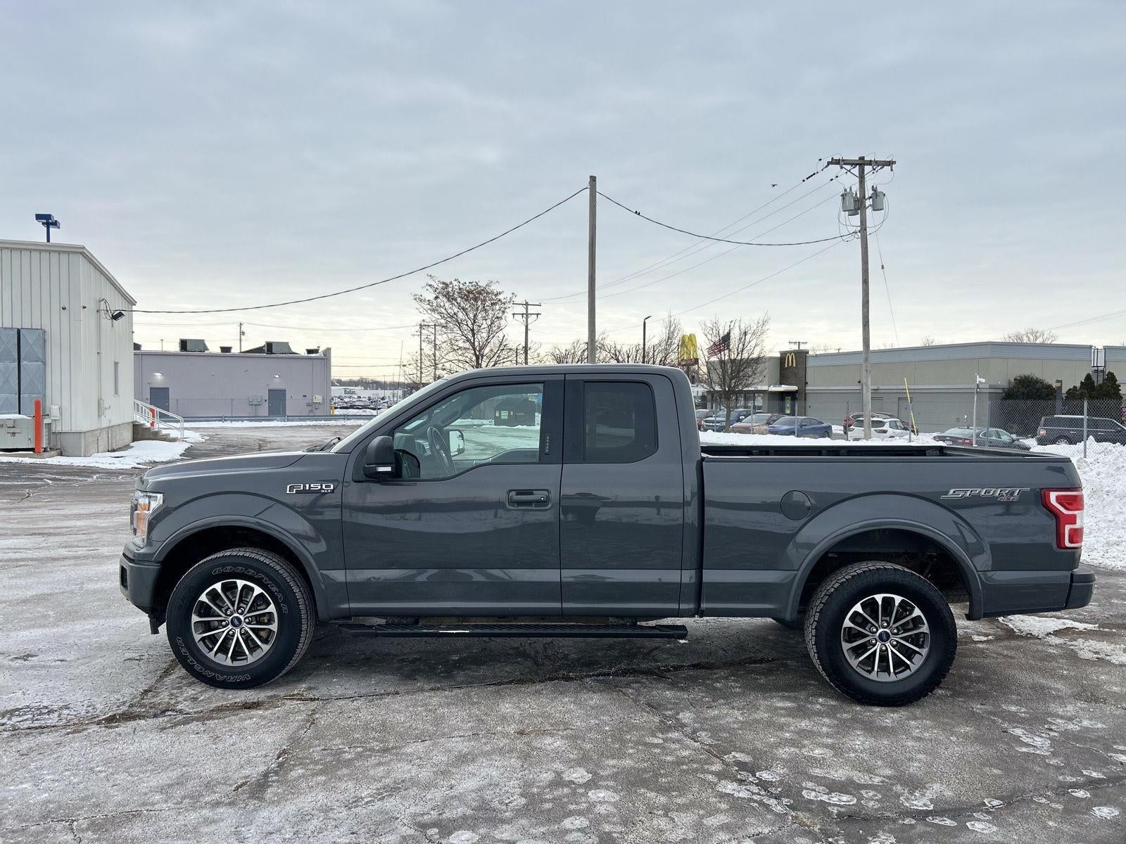 2020 Ford F-150 XLT
