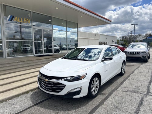 2024 Chevrolet Malibu LT