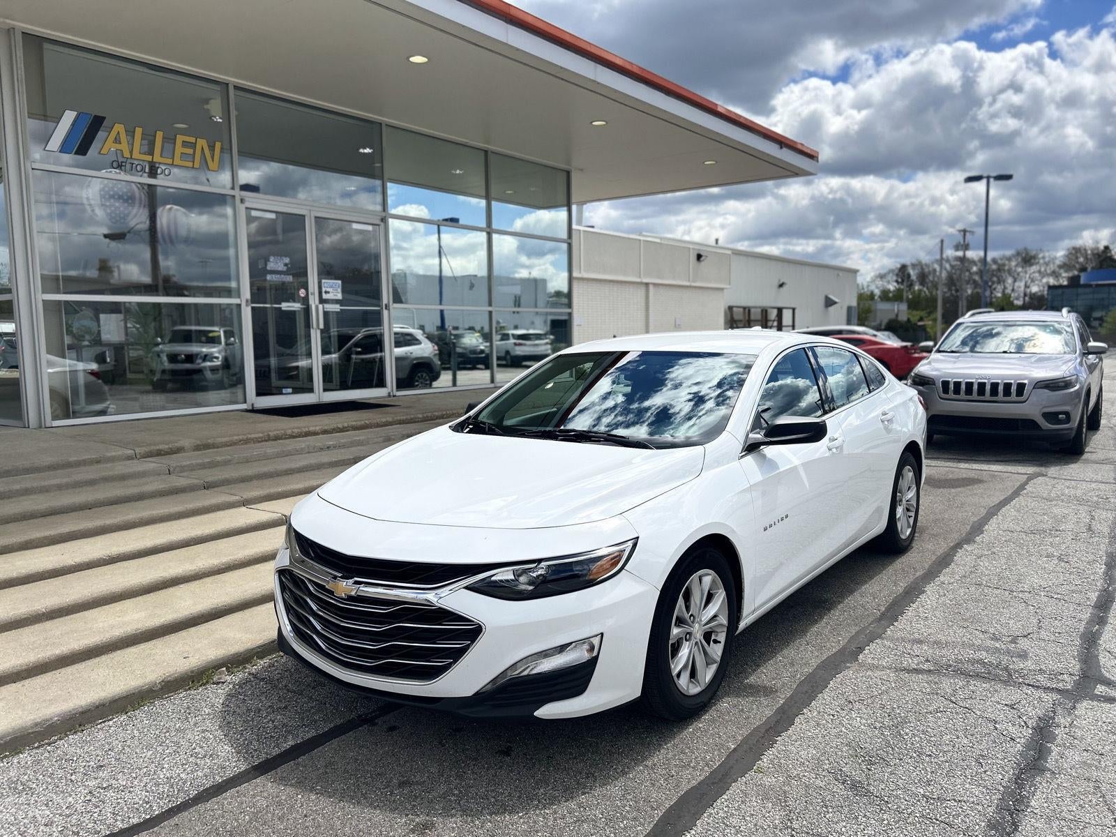 2024 Chevrolet Malibu LT