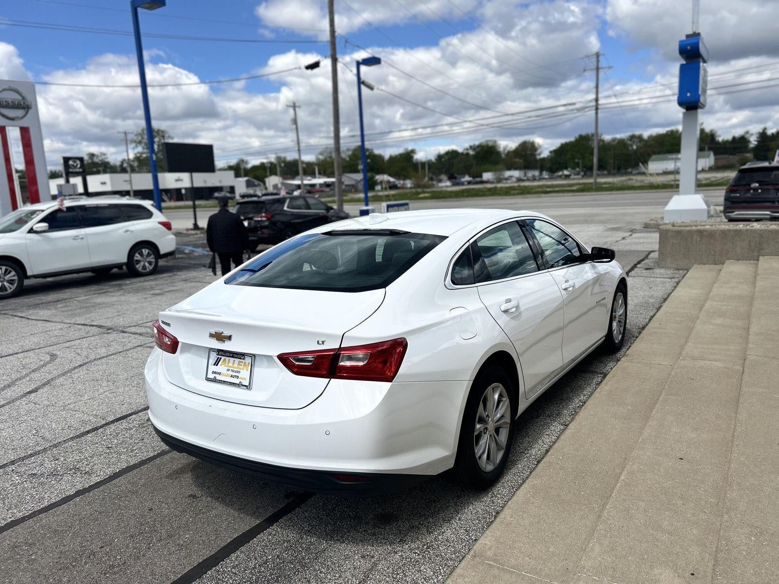 2024 Chevrolet Malibu LT