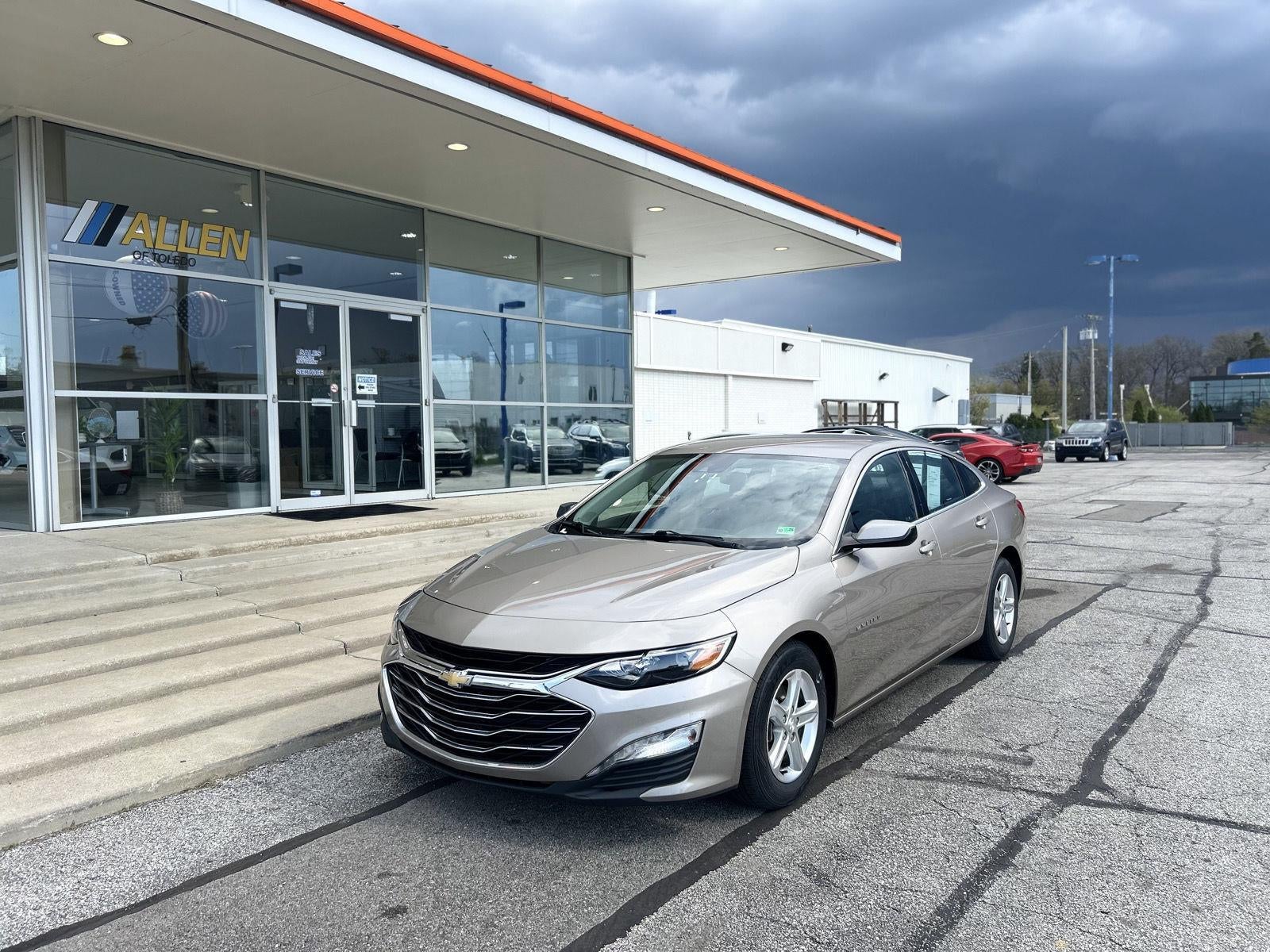 2023 Chevrolet Malibu LT