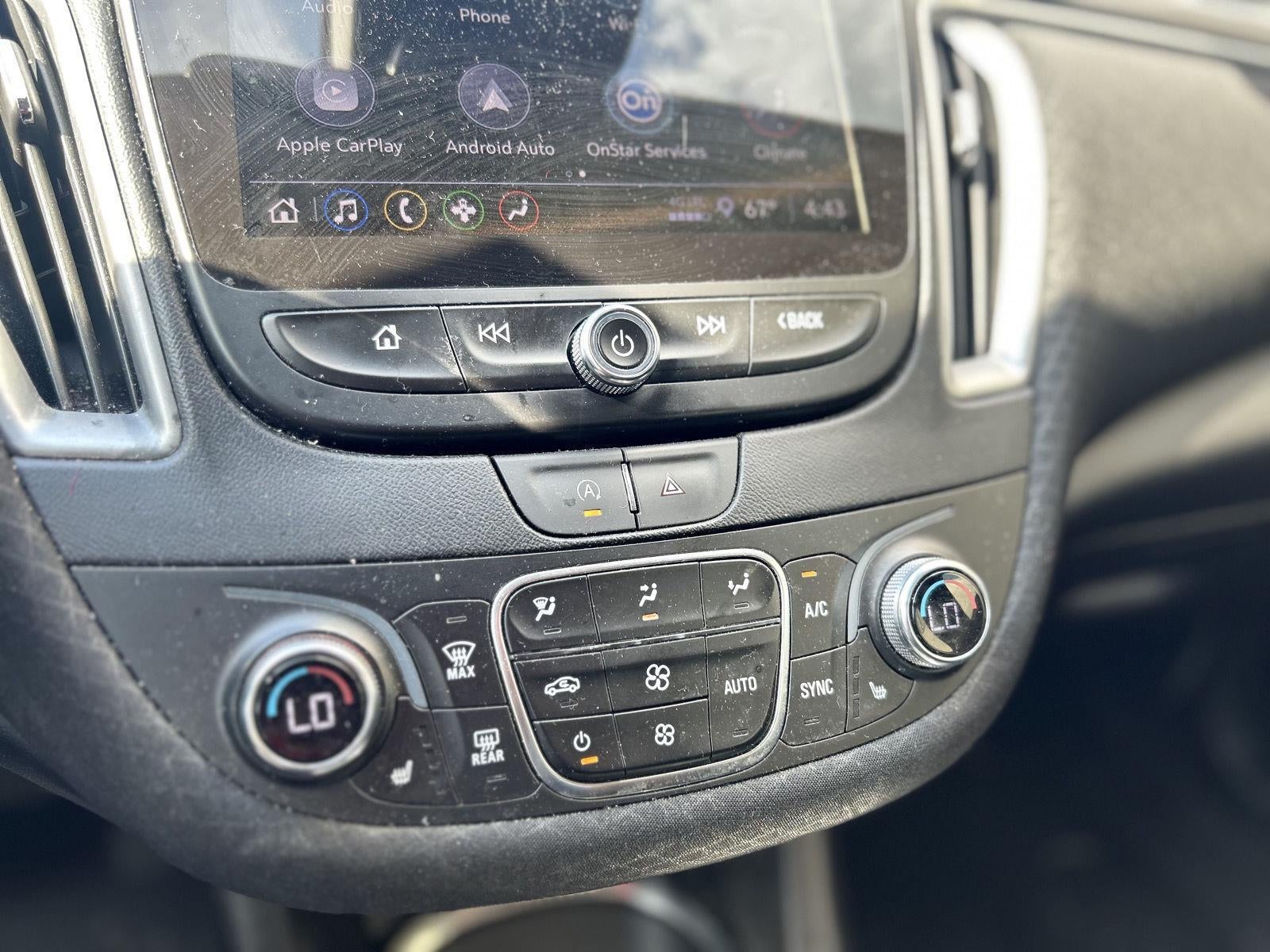 2023 Chevrolet Malibu LT