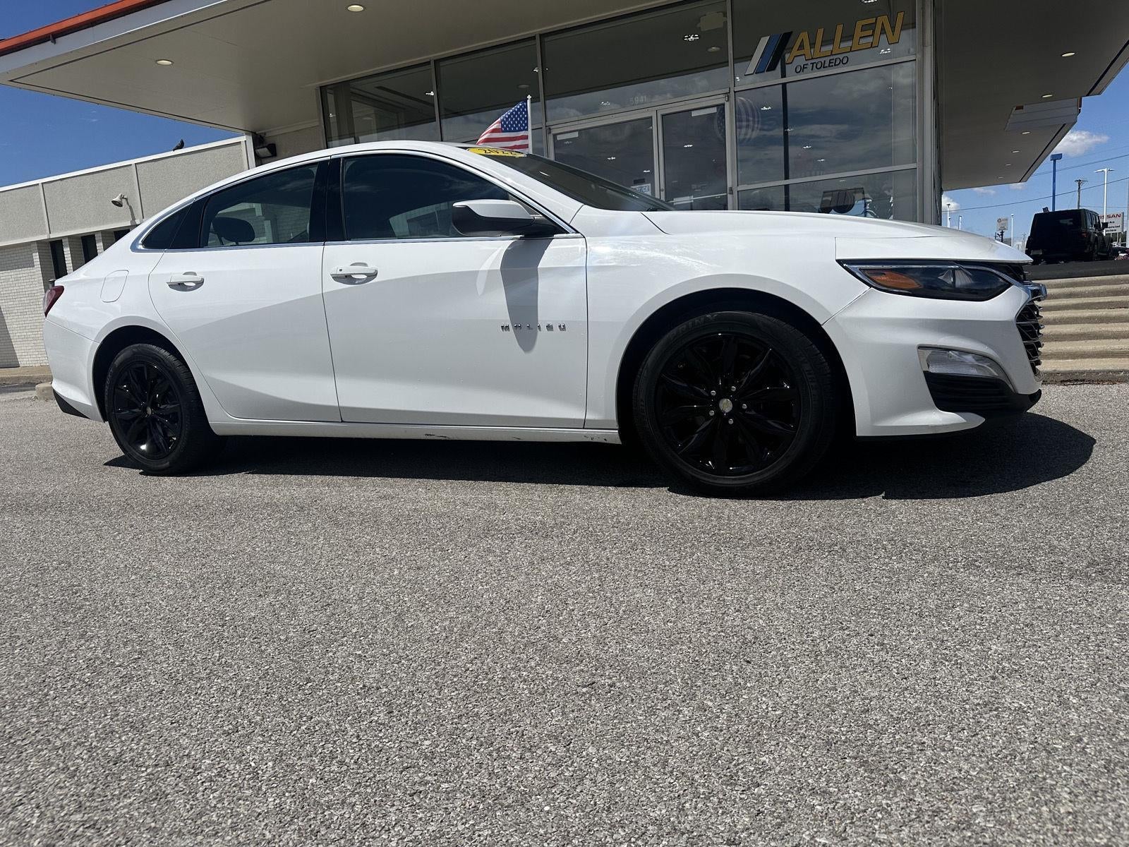 2022 Chevrolet Malibu LT