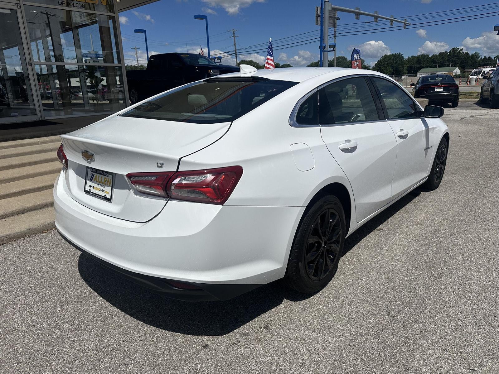 2022 Chevrolet Malibu LT