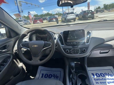 2022 Chevrolet Malibu LT