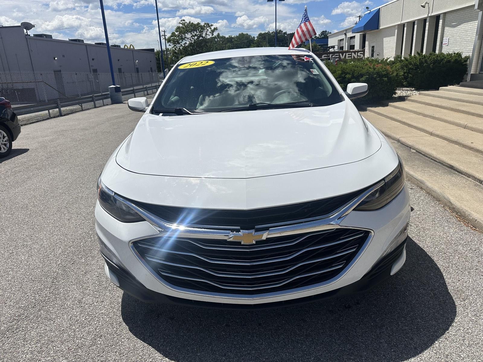 2022 Chevrolet Malibu LT