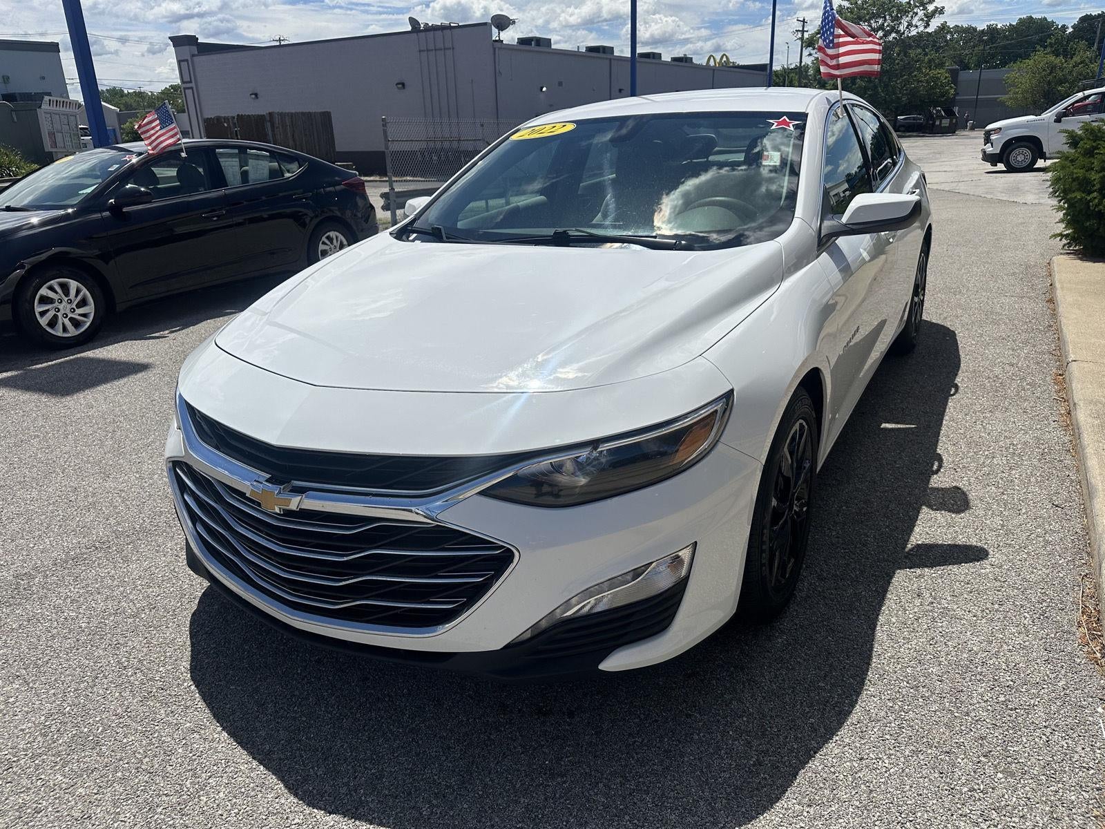 2022 Chevrolet Malibu LT