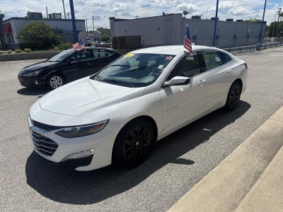 2022 Chevrolet Malibu LT