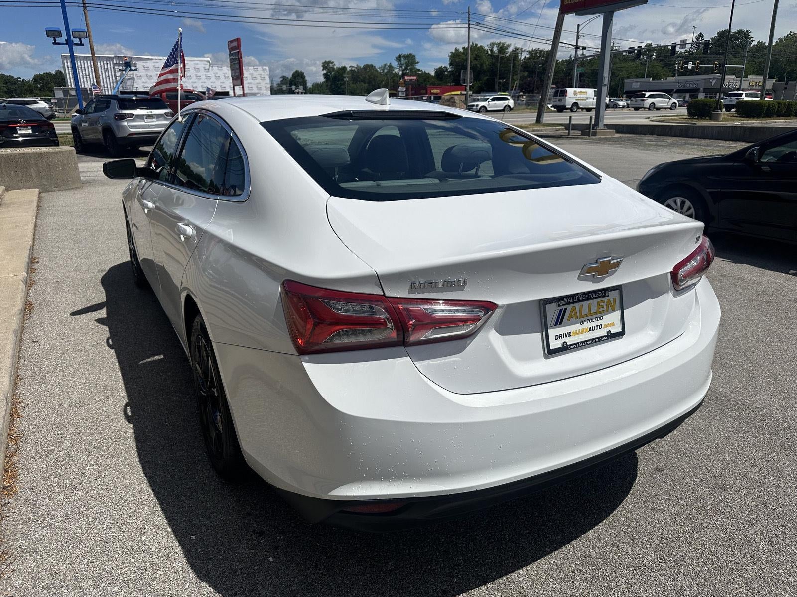 2022 Chevrolet Malibu LT
