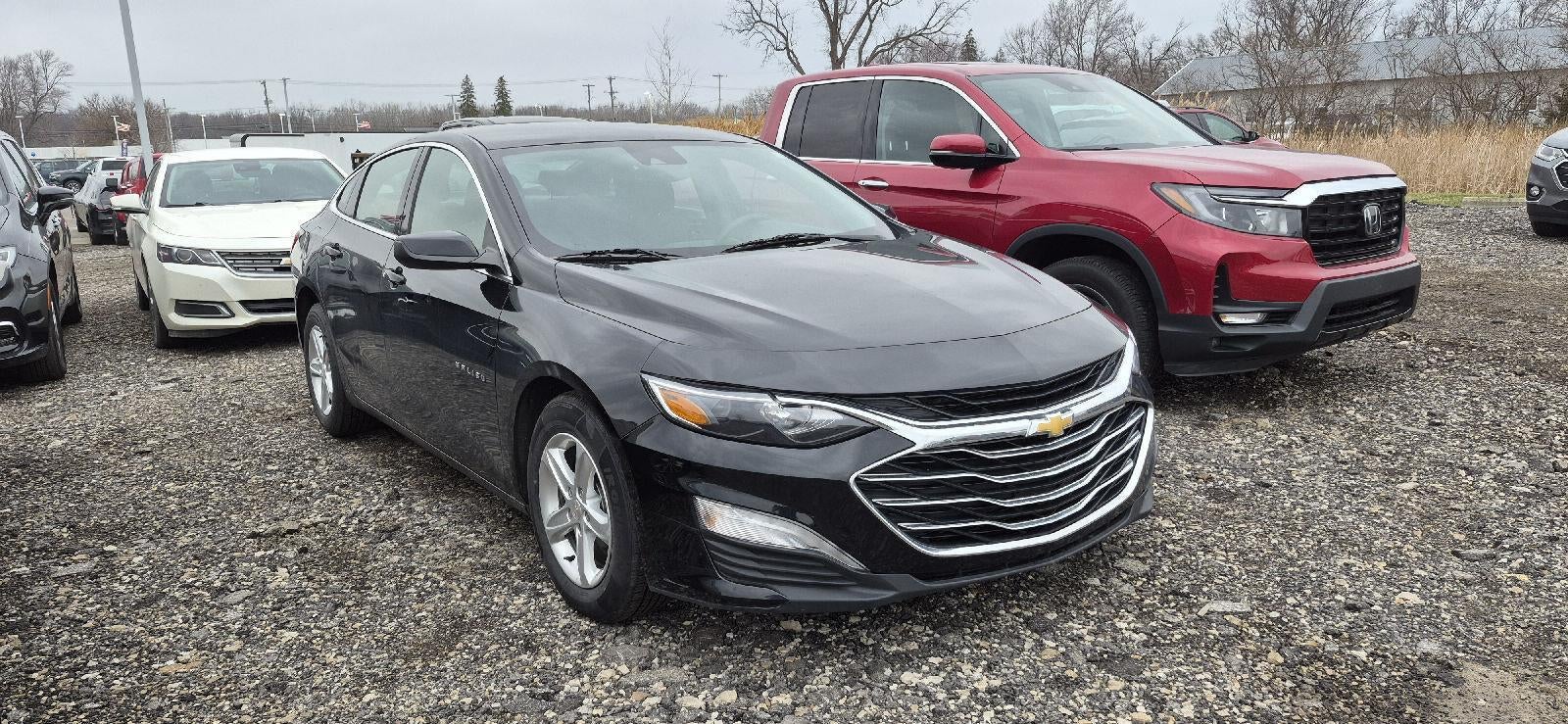 2023 Chevrolet Malibu LT