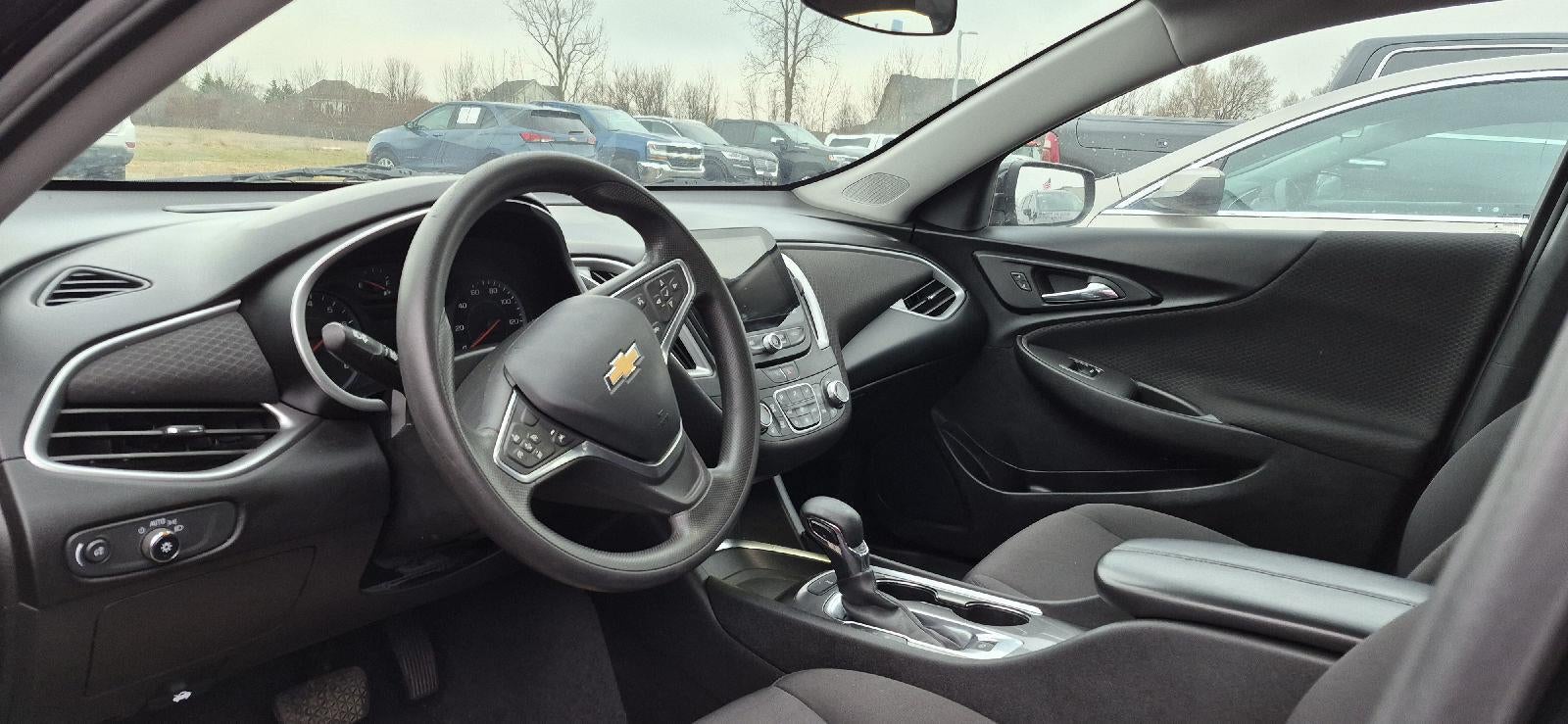 2023 Chevrolet Malibu LT